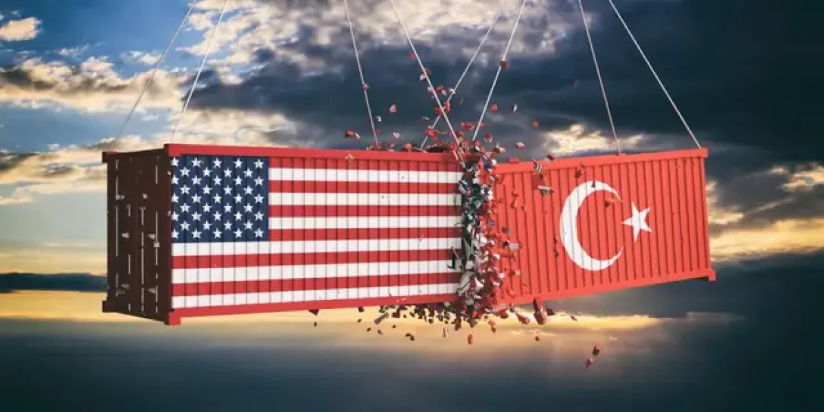 Hizmet görseli: Amerika Kargo