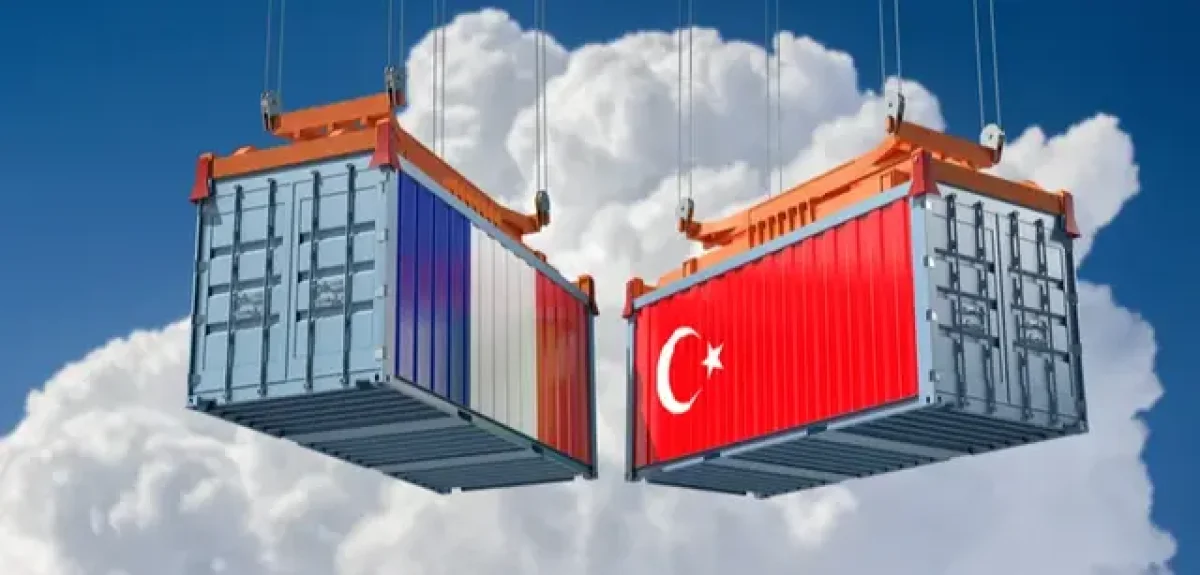 Hizmet görseli: Fransa Kargo